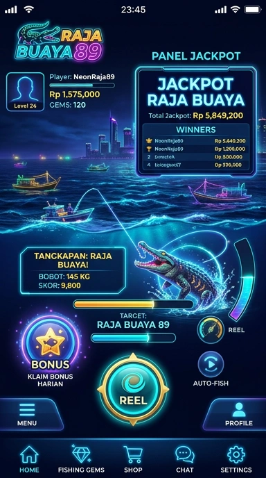 369zk — layar beranda